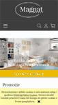 Mobile Screenshot of meblemagnat.pl